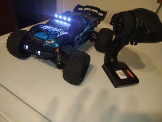 Polar Lights 4x4 All Terrain Vehicle