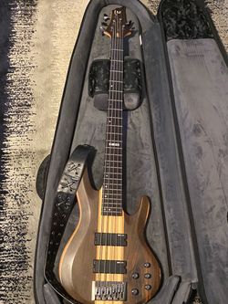 LTD Bass 5 string - right handed