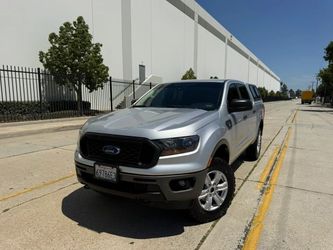 2019 Ford Ranger SuperCrew