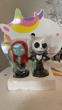 The Nightmare Before Christmas Salt & Pepper