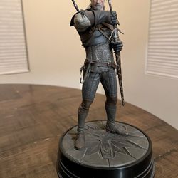 The Witcher Action Figure Collection 