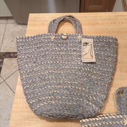 Helen kaminski bag  150.00 each