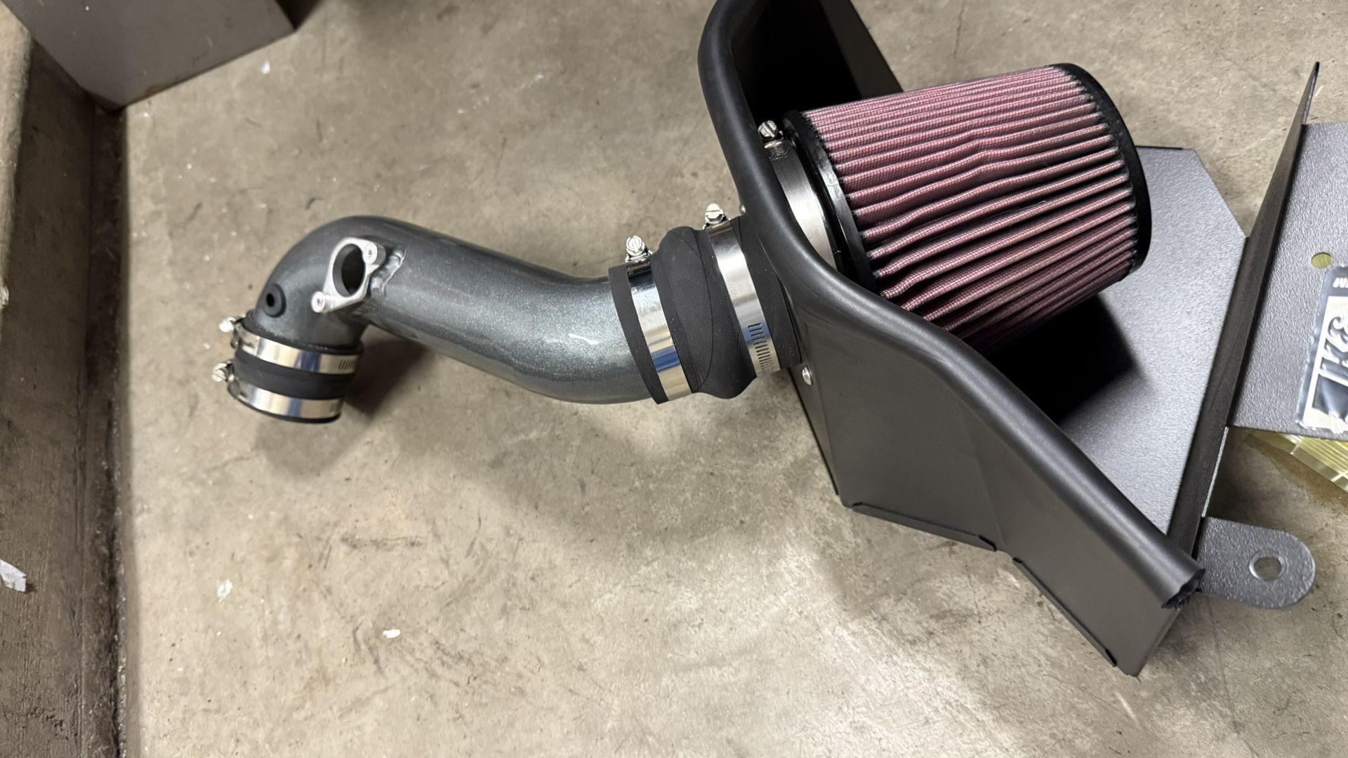 Honda Civic Air Intake