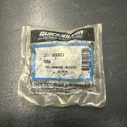 NEW Genuine Mercury Quicksilver 10-86801 Screw 