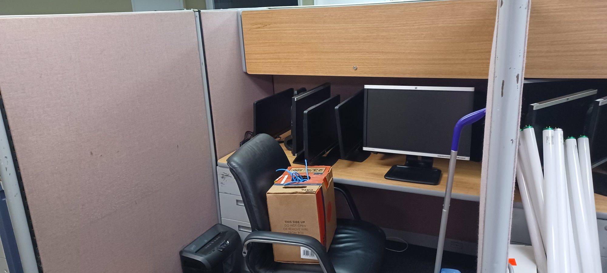Office Cubicles