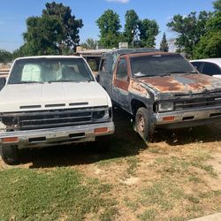 1(contact info removed) Nissan d21 (hardbody)