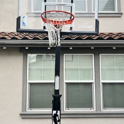 Basketball hoop