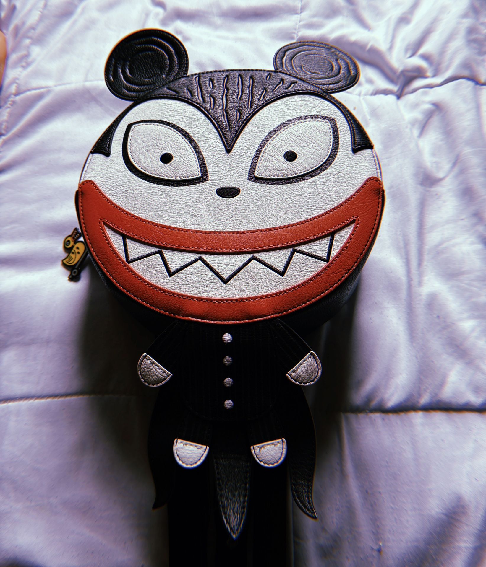 Scary Teddy Loungefly Mini-Backpack