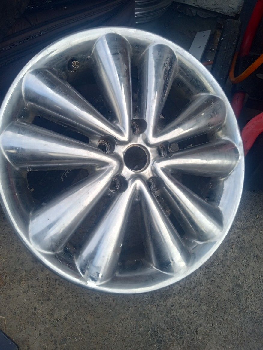 Niches 17"s