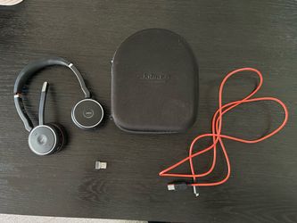 Jabra Evolve 75 Over-ear Headphones