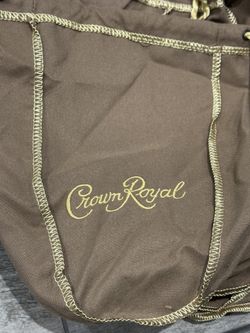 Crown Royal Gift Sacks