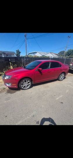 2010 Ford Fusion