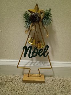 Noel Christmas Decoration