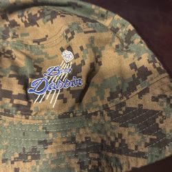 “ Ben Dabbin” Bucket hat