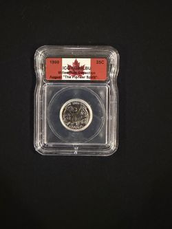 ICG - Gem Mint August “The Pioneer Spirit” Coin