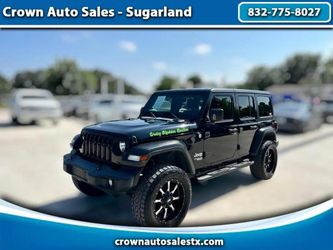 2019 Jeep Wrangler Unlimited