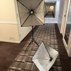Soft Box 24*24////2 Items