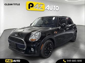 2017 MINI Hardtop 4 Door