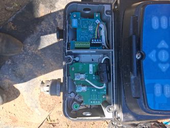 HAYWARD pool pump like NEW