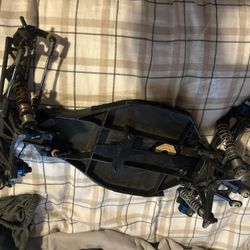 Team Associated B4 +8mm 