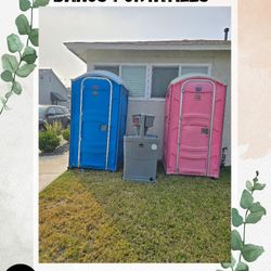 Porta Potties 