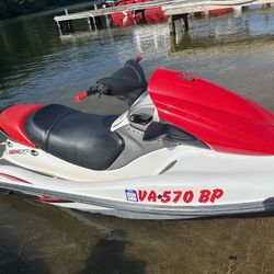 2008 Kawasaki Stx-15