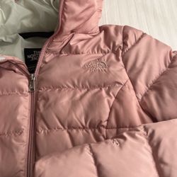 North Face Puffer Jacket