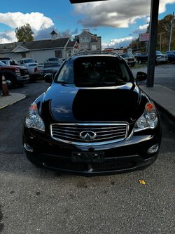 2014 Infiniti QX50