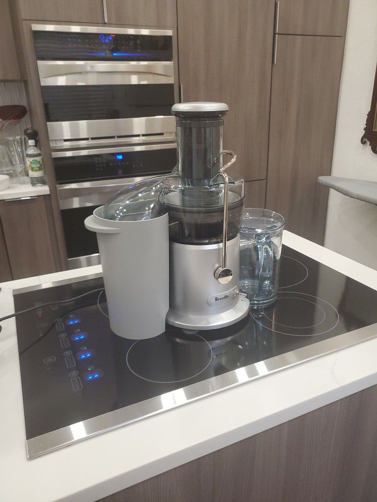 Breville Juicer Juice Fountain