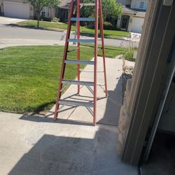 Warner Step Ladder