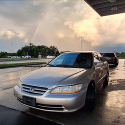 2001 Honda Accord