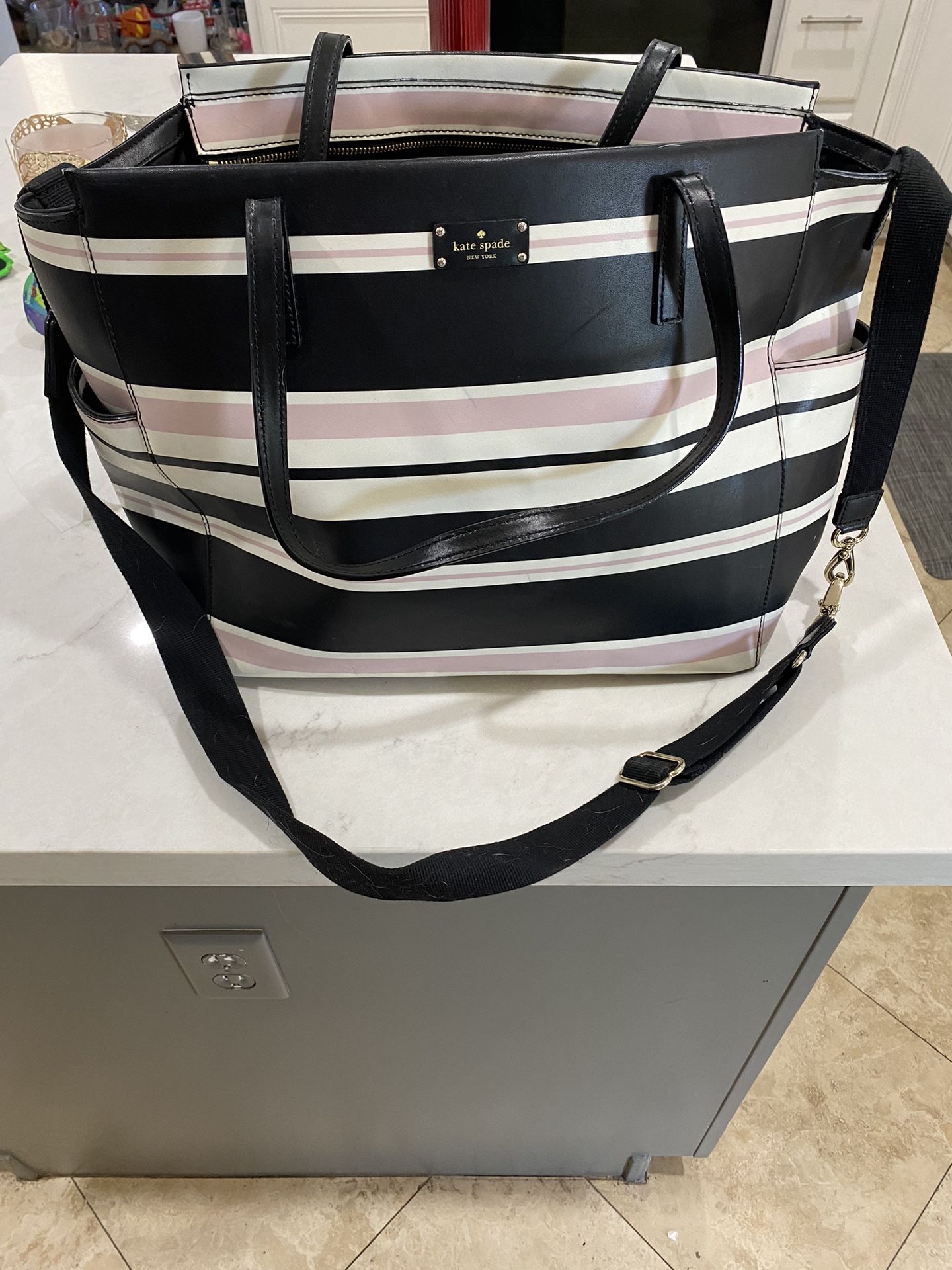 Kate Spade diaper Bag 