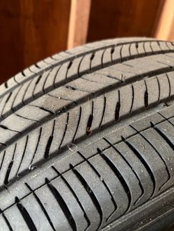 New tires