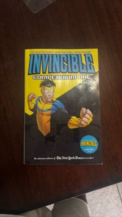 Invincible Compendium One