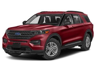 2024 Ford Explorer