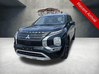 2024 Mitsubishi Outlander
