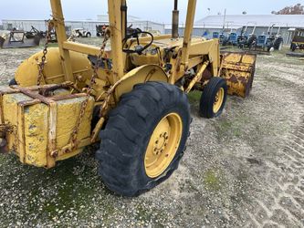 MF 40 Loader