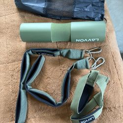 Gym Accessories 
