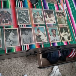 Baseball Cards