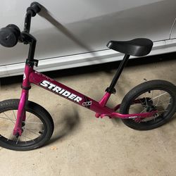 Strider 14x Balance Bike
