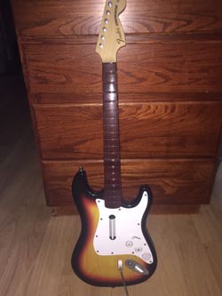 Rock band 2 guitar