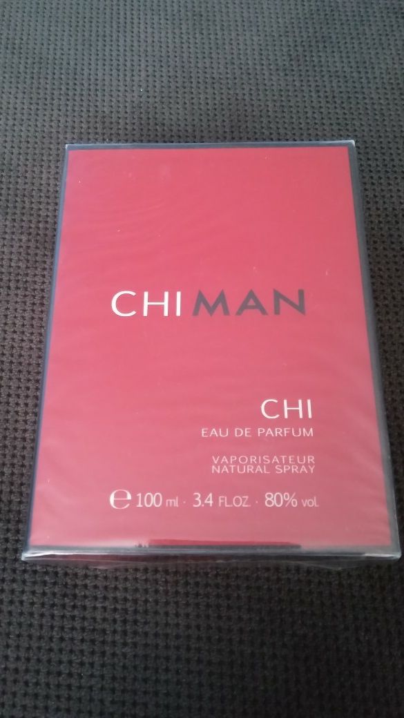 ChiMan Men's Cologne