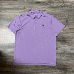 Vineyard Vines Vikings Polo Large