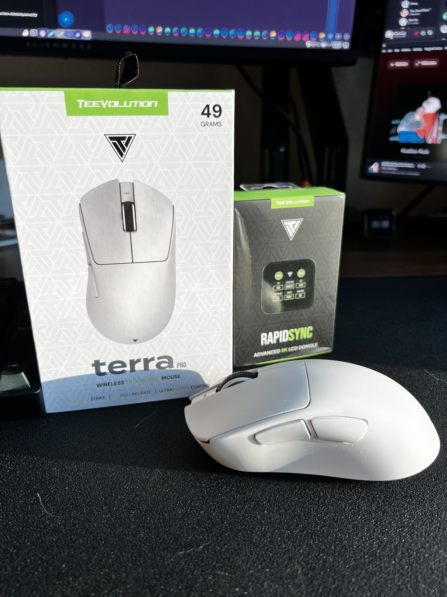 Terra Pro (G703 Mouse)