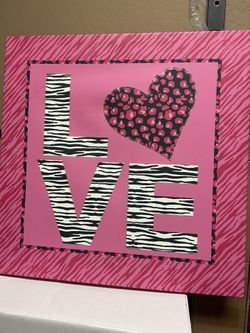 Wall Art - “LOVE”