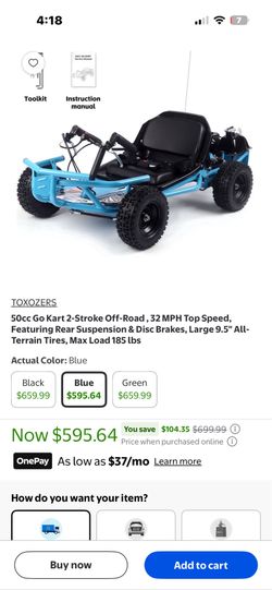 Go kart