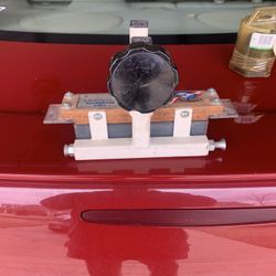 Radial Arm Fence Guide 