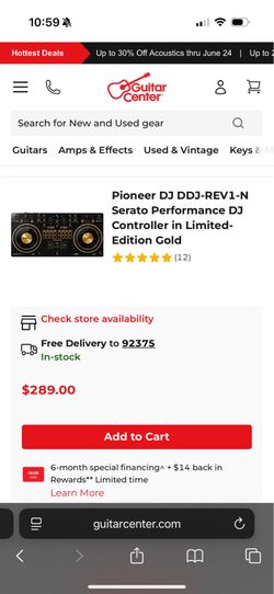 Pioneer Dj Controller￼