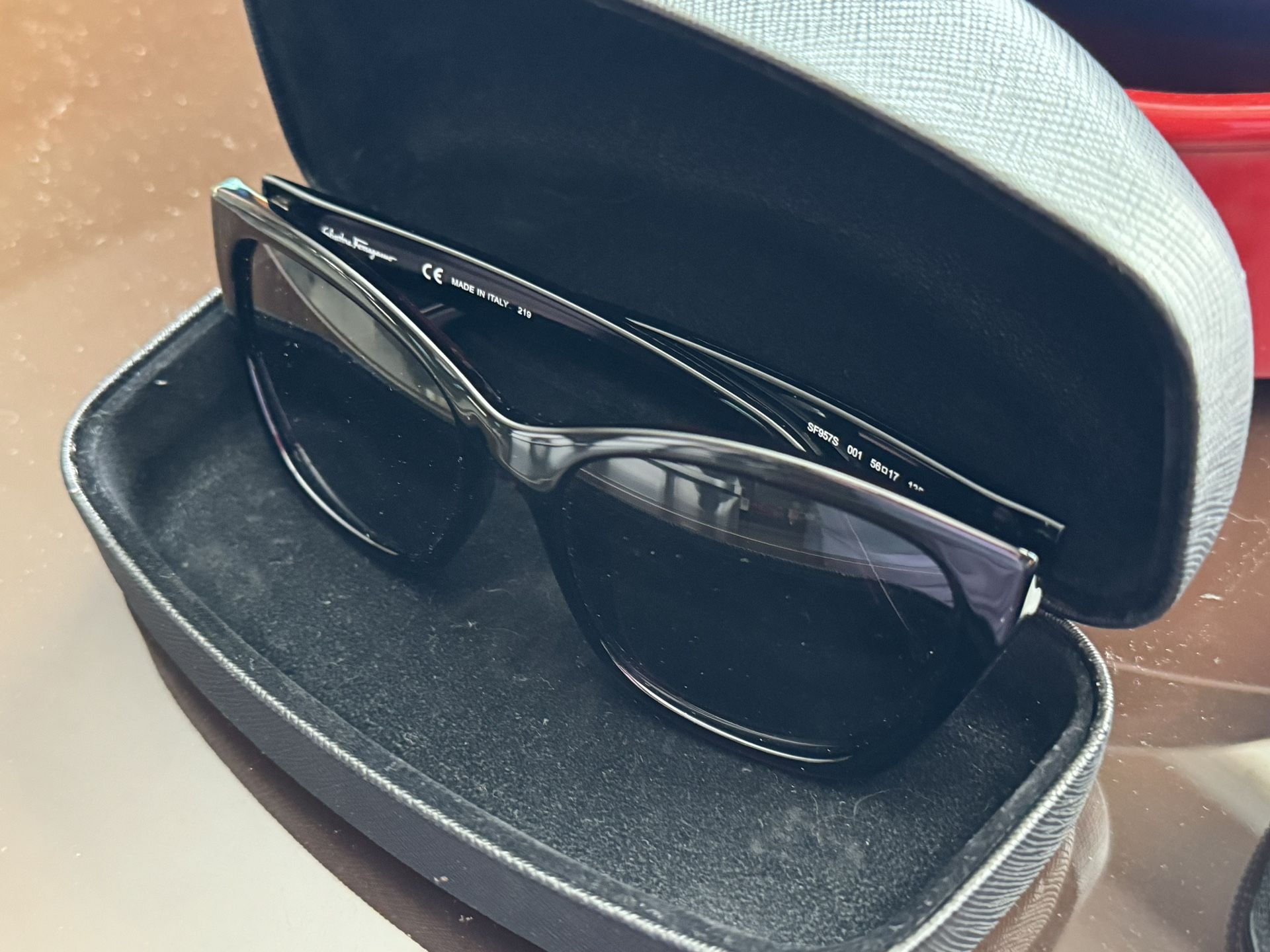 Salvatore  Ferragamo  Sunglasses  NEW 