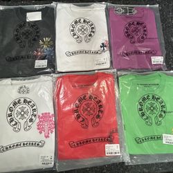 Chrome Heart Shirts
